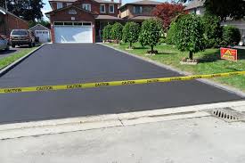 Recycled Asphalt Driveway Installation in Mansfield, MO